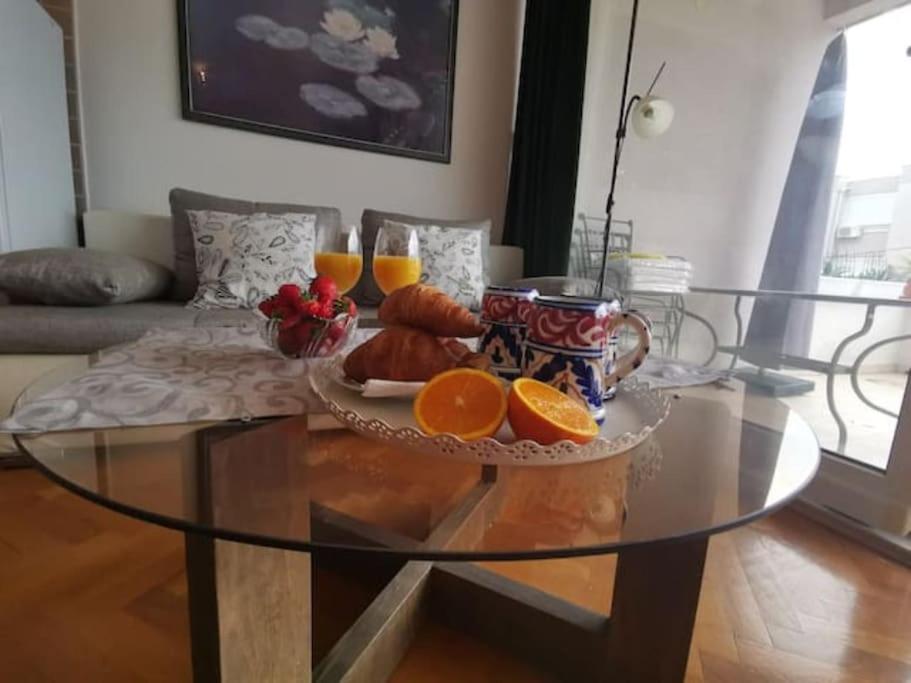 Maia'S Beach Studio Znjan Сплит Екстериор снимка
